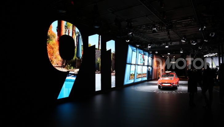 Porsche: tutte le novità presentate al Salone di Los Angeles 2018 - Foto 6 di 79