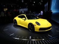 Nuova Porsche 911 992, innovazione e tradizione per la Super 8