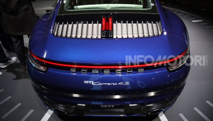 Porsche: tutte le novità presentate al Salone di Los Angeles 2018 - Foto 72 di 79