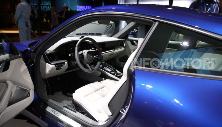 Porsche: tutte le novità presentate al Salone di Los Angeles 2018 - Foto 74 di 79