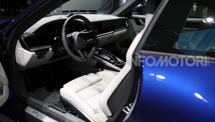 Porsche: tutte le novità presentate al Salone di Los Angeles 2018 - Foto 75 di 79