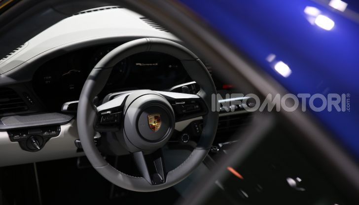 Porsche: tutte le novità presentate al Salone di Los Angeles 2018 - Foto 76 di 79