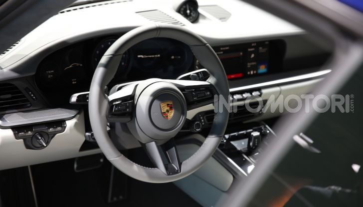 Porsche: tutte le novità presentate al Salone di Los Angeles 2018 - Foto 77 di 79