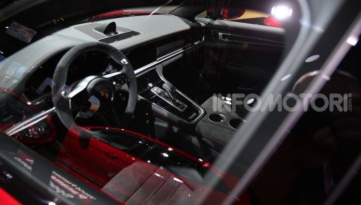 Porsche: tutte le novità presentate al Salone di Los Angeles 2018 - Foto 9 di 79