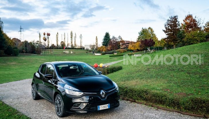 Renault Clio Moschino 2018: la francese più venduta in Italia si veste italiano - Foto 20 di 42