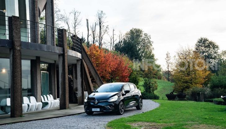 Renault Clio Moschino 2018: la francese più venduta in Italia si veste italiano - Foto 6 di 42