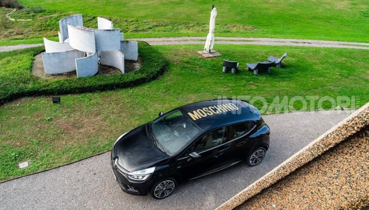 Renault Clio Moschino 2018: la francese più venduta in Italia si veste italiano - Foto 24 di 42