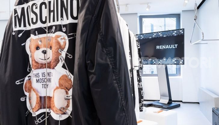 Renault Clio Moschino 2018: la francese più venduta in Italia si veste italiano - Foto 26 di 42