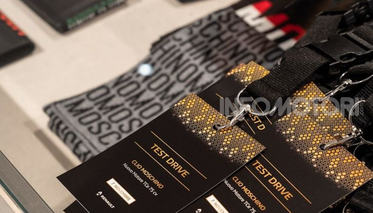 Renault Clio Moschino 2018: la francese più venduta in Italia si veste italiano - Foto 27 di 42