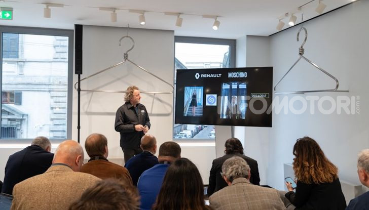 Renault Clio Moschino 2018: la francese più venduta in Italia si veste italiano - Foto 29 di 42