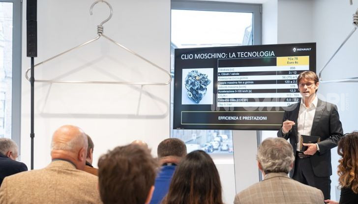 Renault Clio Moschino 2018: la francese più venduta in Italia si veste italiano - Foto 30 di 42