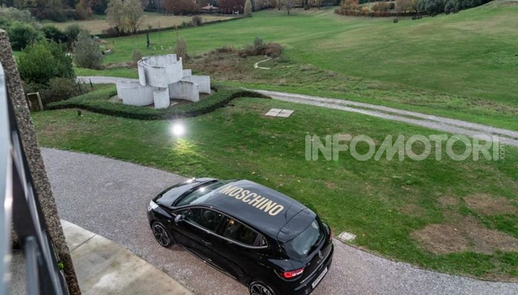 Renault Clio Moschino 2018: la francese più venduta in Italia si veste italiano - Foto 37 di 42