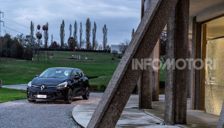 Renault Clio Moschino 2018: la francese più venduta in Italia si veste italiano - Foto 3 di 42