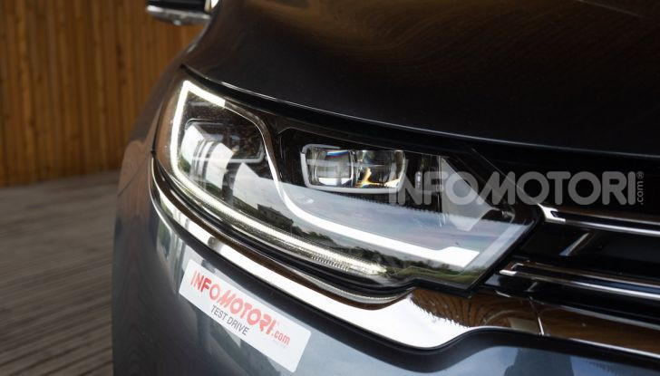 Nuova Renault Espace, prova dell’1.8 TCe Energy da 225CV - Foto 13 di 30