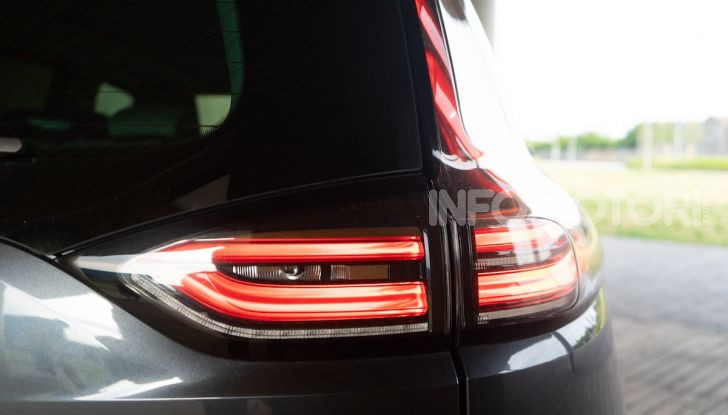 Nuova Renault Espace, prova dell’1.8 TCe Energy da 225CV - Foto 28 di 30