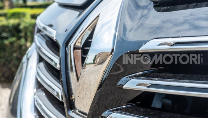 Nuova Renault Espace, prova dell’1.8 TCe Energy da 225CV - Foto 10 di 30