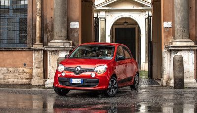 Renault Twingo GPL 2018: prova su strada della citycar ecologica