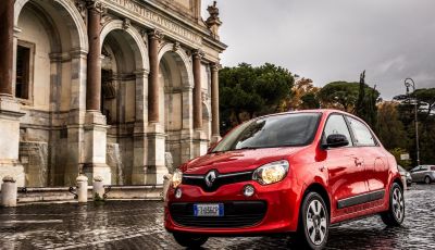 Renault Twingo va in pensione: le citycar francesi saranno solo elettriche