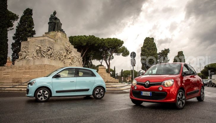 Renault Twingo va in pensione: le citycar francesi saranno solo elettriche - Foto 1 di 12