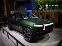 Rivian R1T, il pick-up elettrico da 764 CV