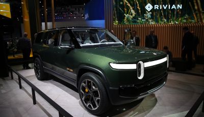 Rivian R1T, il pick-up elettrico da 764 CV