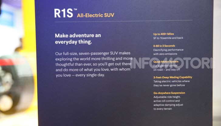 Rivian R1T, il pick-up elettrico da 764 CV - Foto 23 di 32