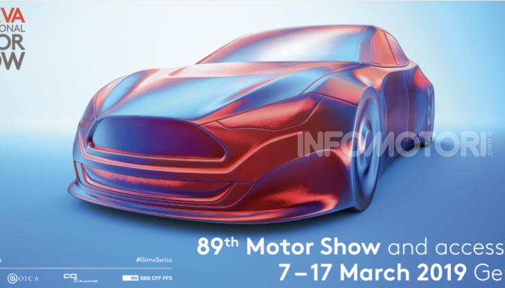 Tutto quello che c’è da sapere sul Salone di Ginevra 2019 - Foto 1 di 21