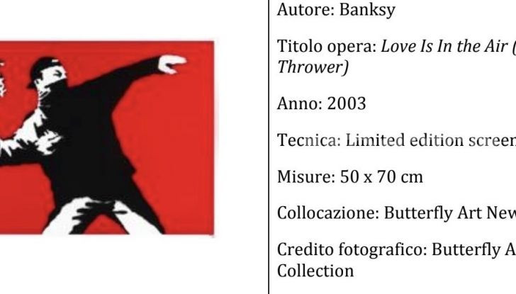 SsangYong Tivoli sostiene l’originalità di Banksy al Mudec di Milano - Foto 5 di 10