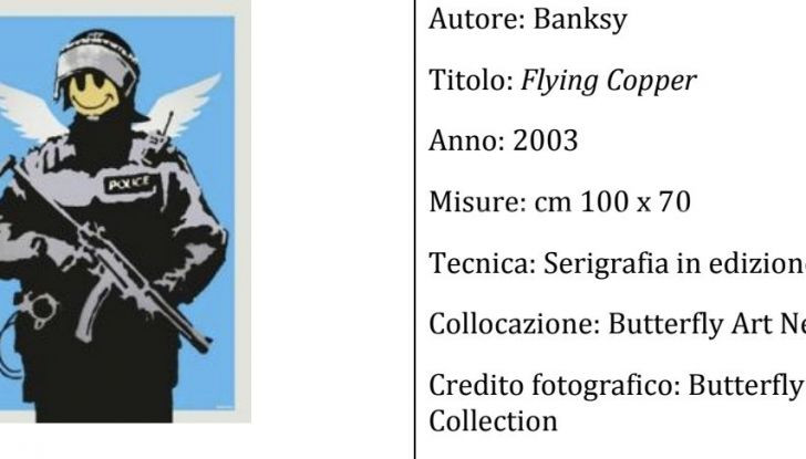 SsangYong Tivoli sostiene l’originalità di Banksy al Mudec di Milano - Foto 9 di 10