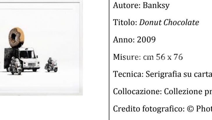 SsangYong Tivoli sostiene l’originalità di Banksy al Mudec di Milano - Foto 7 di 10