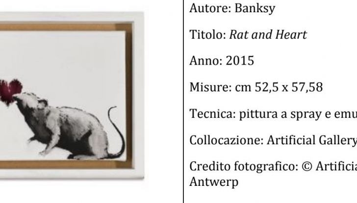 SsangYong Tivoli sostiene l’originalità di Banksy al Mudec di Milano - Foto 6 di 10