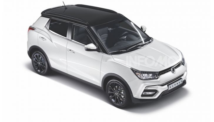 SsangYong Tivoli sostiene l’originalità di Banksy al Mudec di Milano - Foto 2 di 10