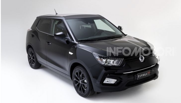 SsangYong Tivoli sostiene l’originalità di Banksy al Mudec di Milano - Foto 3 di 10