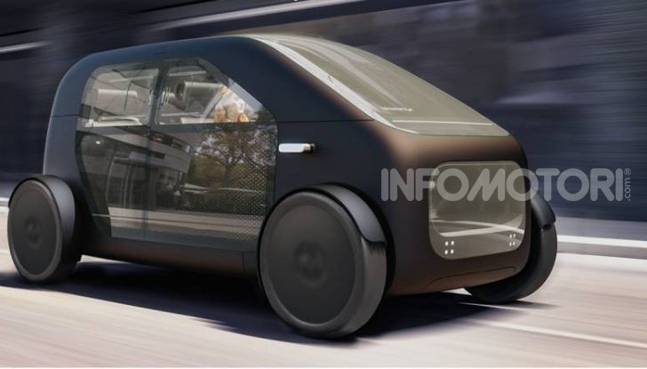 Sin Biomega, l’auto elettrica danese da 20.000€ - Foto 6 di 8