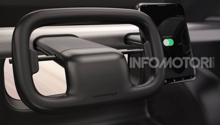 Sin Biomega, l’auto elettrica danese da 20.000€ - Foto 7 di 8