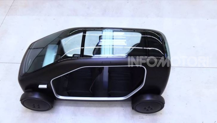 Sin Biomega, l’auto elettrica danese da 20.000€ - Foto 4 di 8