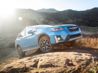 Subaru XV 2019 debutta con il nome Subaru Crosstrek