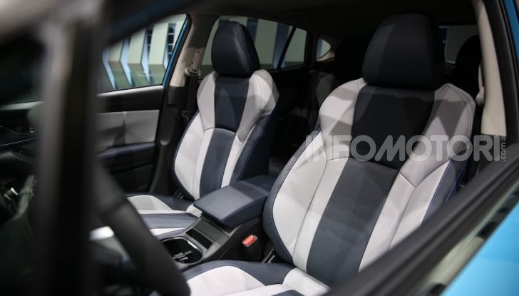 Subaru, le foto più belle live dal Salone di Los Angeles 2018 - Foto 11 di 19