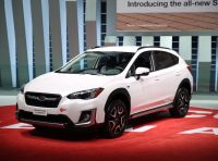 Subaru, le foto più belle live dal Salone di Los Angeles 2018