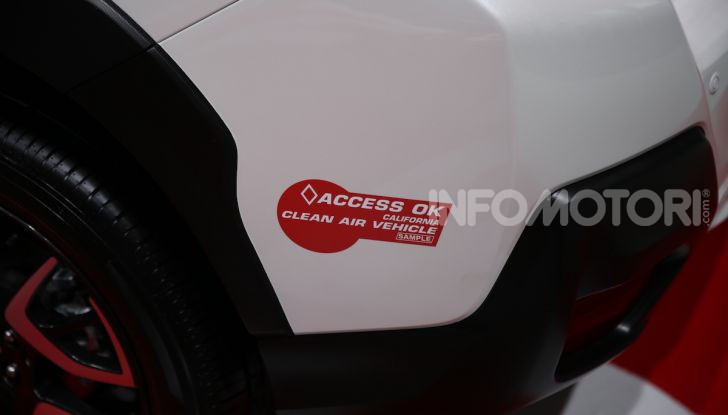 Subaru, le foto più belle live dal Salone di Los Angeles 2018 - Foto 6 di 19