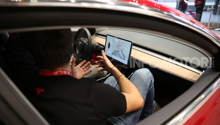 Tesla On Tour, test drive in 18 città italiane dal 19 luglio - Foto 17 di 22