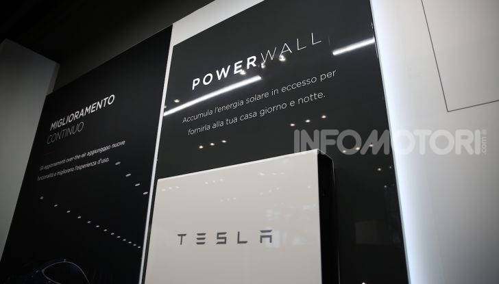 Tesla On Tour, test drive in 18 città italiane dal 19 luglio - Foto 22 di 22