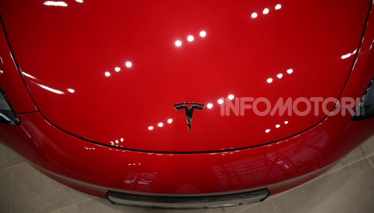 Tesla On Tour, test drive in 18 città italiane dal 19 luglio - Foto 10 di 22
