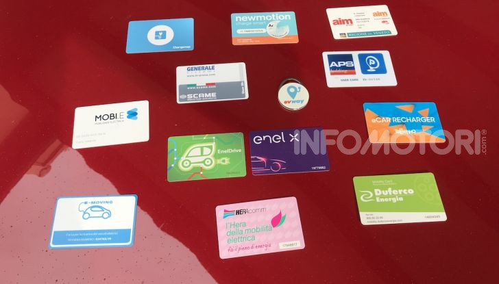Quale tessera per ricarica di auto elettrica conviene scegliere - Foto 2 di 12