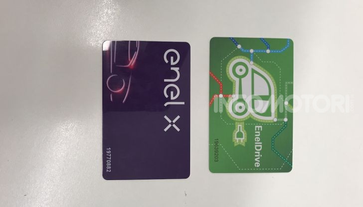 Quale tessera per ricarica di auto elettrica conviene scegliere - Foto 3 di 12