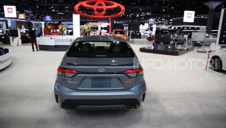 Tutte le novità di Toyota presentate al Salone di Los Angeles 2018 - Foto 32 di 33