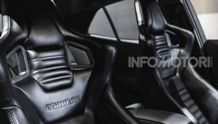 Toyota Corolla 2018 Super Streets: versione sportiva al SEMA di Las Vegas - Foto 5 di 8