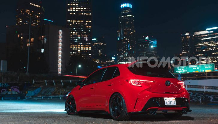 Toyota Corolla 2018 Super Streets: versione sportiva al SEMA di Las Vegas - Foto 7 di 8