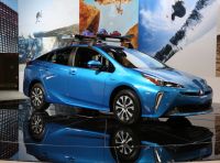 Nuova Toyota Prius AWD-i 2019, il nuovo ibrido anticipa il futuro