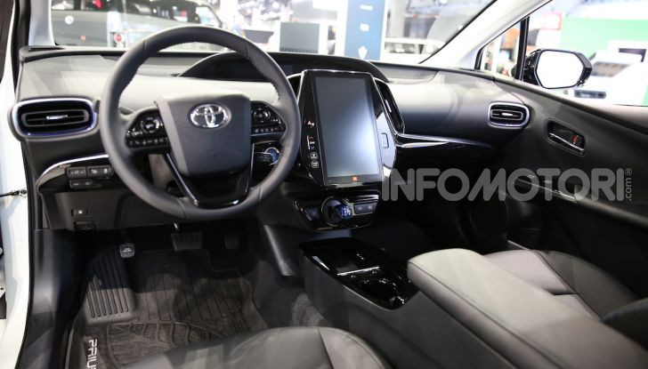 Tutte le novità di Toyota presentate al Salone di Los Angeles 2018 - Foto 25 di 33